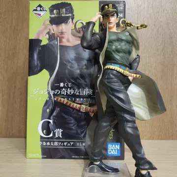 쿠죠 죠타로 제일복권 피규어 C상 죠죠의 기묘한 모험