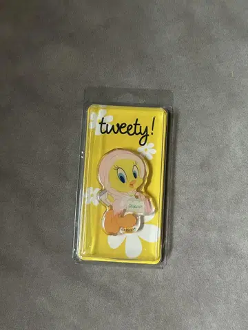 IU tweety 아크릴톡