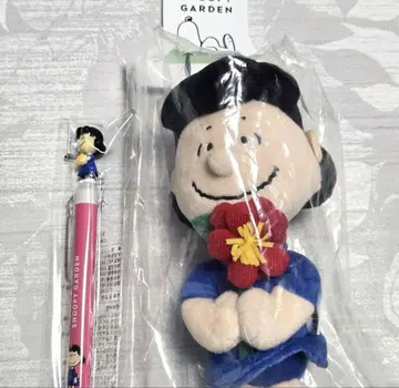 우메다 스누피 페스티벌 스누피 가든 키링 볼펜 한큐