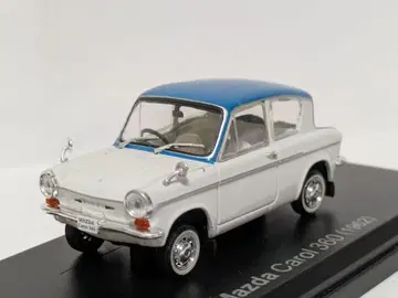 일본 명차 1/43 마쓰다 캐롤 360 1962