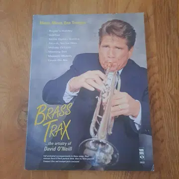 Brass Trax:The Artistry of David O'Neill