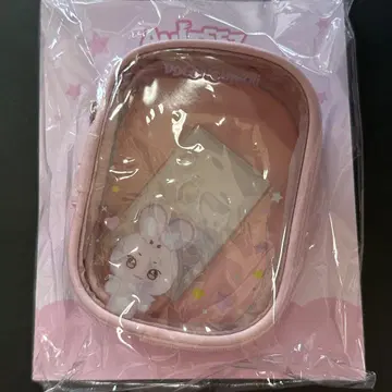 ATEEZ ANITEEZ 성화 떵뵤리 PVC 파우치 트레이딩 카드 포함