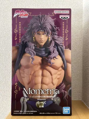죠죠의 기묘한 이야기 Mometria 카즈 피규어