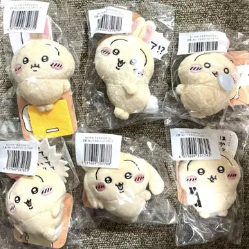 치이카와 토끼 투성이 복권 E상