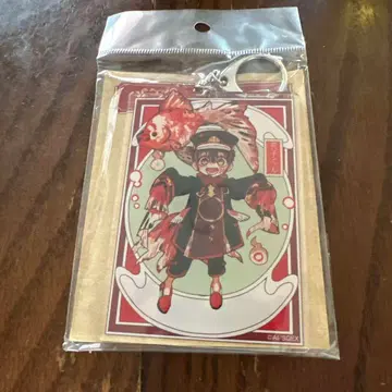 지박소년 하나코 군 하나코 군 빅 아크릴 키링 금붕어 the 캐릭터샵