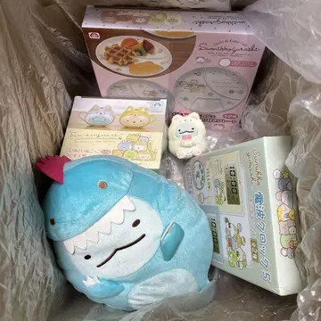 특별 처분 가격!! 스밋코구라시 굿즈 묶음 판매