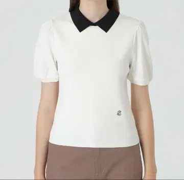 BLUE LABEL CRESTBRIDGE 카라 풀오버
