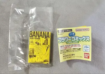 마메 가샤 책 [ 플라워 코믹스 ] BANANA FISH