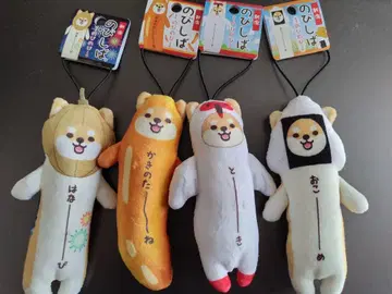 고토치 노비시바 니가타 4종 세트