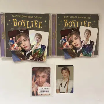 boynextdoor boylife 일반 버전