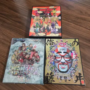 Momoiro Clover Z DVD 세트