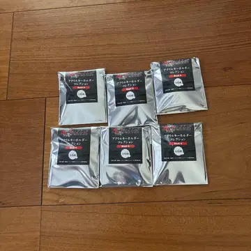 도쿄 리벤저스 아크릴 키링 컬렉션