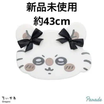 치이카와 저반발 쿠션 리본 모몽가