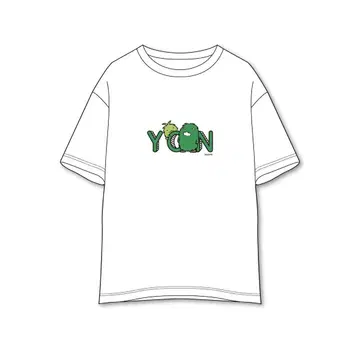 YONFES 모리조 킷코로 T셔츠