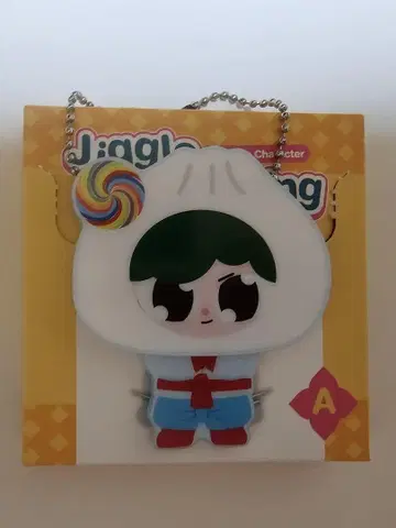 [ BounPrem /PAODY ] Jiggle Keyring GMMTV