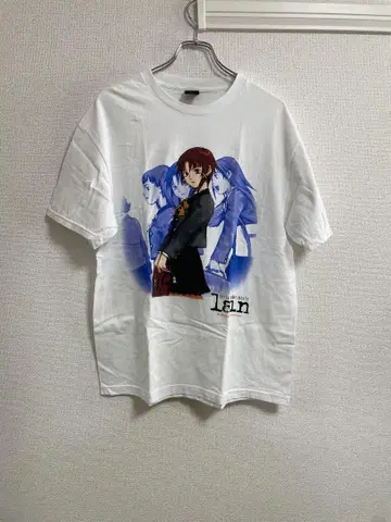 serial experiments lain x GEEKS RULE