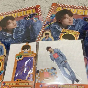 코무돗토 복권2 아mu기리 세트