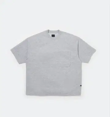 TECH POCKET CREW TEE S/S