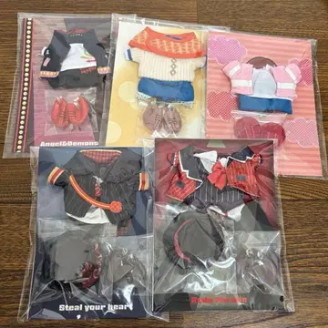 토나리노 사카타 옷 갈아입기 코스튬 5점