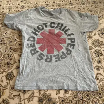 REDHOTCHILIPEPERS 밴드 티셔츠
