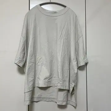 COG THE BIGSMOKE DELTA T-SHIRT 그레이 B