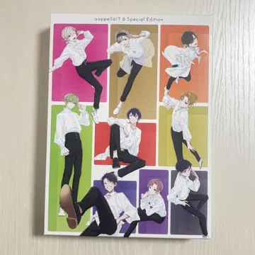 아오페라 -aoppella!?- 6 럭셔리 초회 한정판 CD