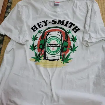 HEY-SMITH 티셔츠 XL