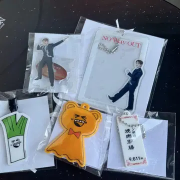 wayv 웨이션 쿤 랜덤 토이 세트