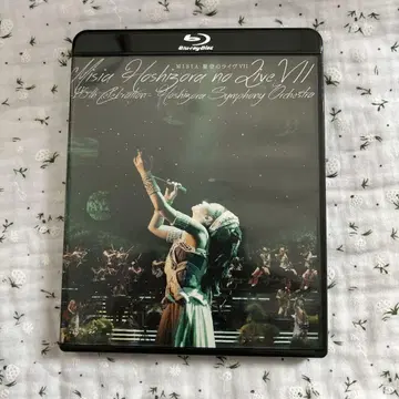 MISIA 별하늘의 라이브 VII Blu-ray