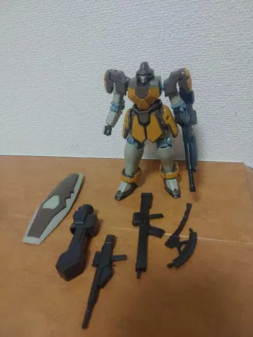 1/144 HGAC 마그아낙 (1) 완성품, 상품 동시 300엔 할인