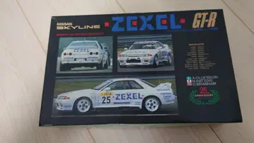 3ROSSO 스카이라인 GT-R R32 1/43 미조립 제품