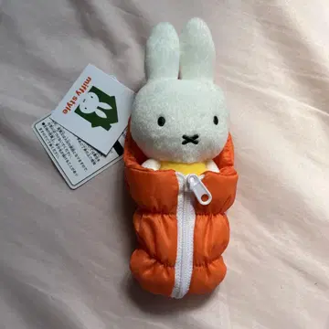미피 침낭 미피 마스코트