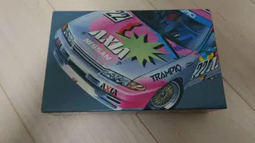 1ROSSO 스카이라인 GT-R R32 1/43 미조립 제품