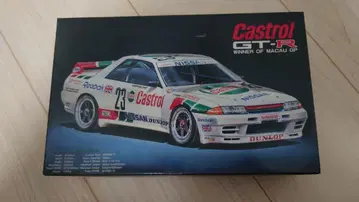 2ROSSO 스카이라인 GT-R R32 1/43 미조립품