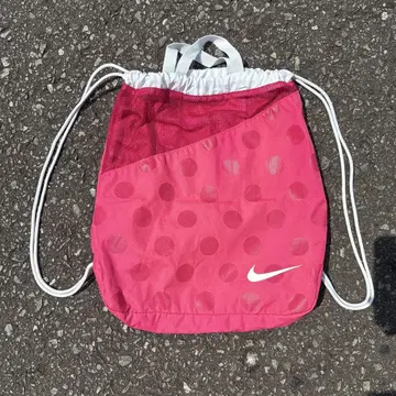 90년대~00년대 Nike 냅색 핑크 y2k archive 테크