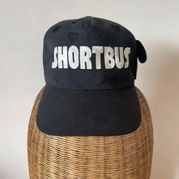CA4LA x shortbus 캡 숏버스