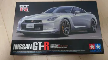 타미야 GT-R R35 1/24 미조립 제품