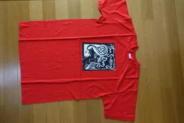 Billy Childish / SMOKING DOG 빈티지 티셔츠