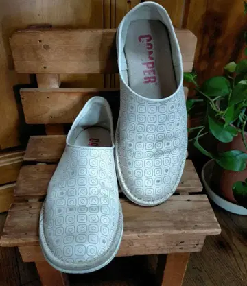 CAMPER 캠퍼 플랫슈즈
