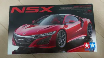 타미야 NSX 1/24 미조립 제품