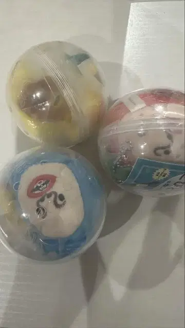 봉제 인형 3세트 코비토 도감