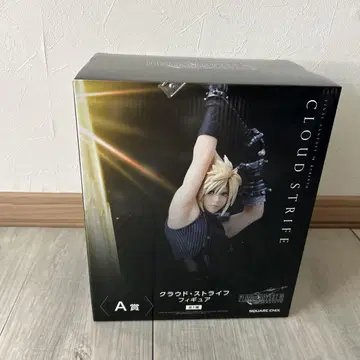 클라우드 스트라이프 피규어 A상 미개봉 새상품
