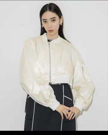 유나이티드 도쿄 숏 MA-1