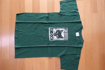 Billy Childish / URBAN FOX 빈티지 T셔츠 새상품