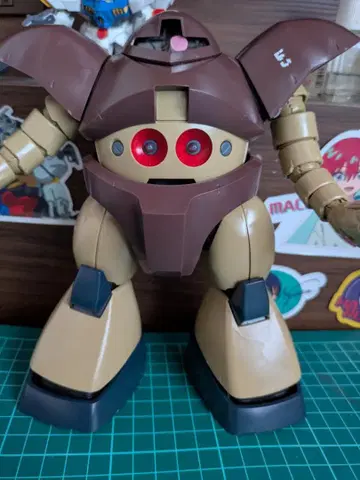 MG (마스터 그레이드) 로봇 키트