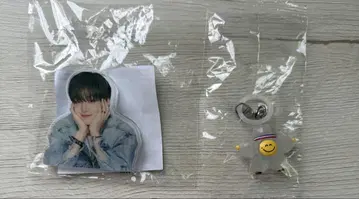 TREASURE 지훈 캡슐 토이 TRUZ 메지루시