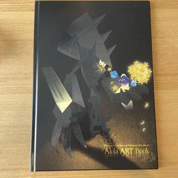 포켓몬스터 알로라 아트북