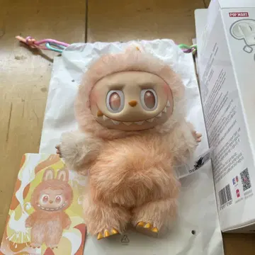 POP MART 정품 라부부 LABUBU