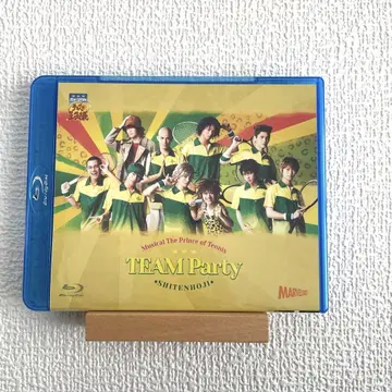 [ Blu-ray ] 테니뮤 3rd 팀 파티 시텐호지