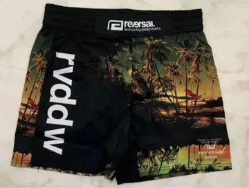 reversal 리버설 RESORT FIGHT SHORTS